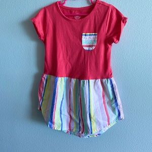 Girls Short Sleeve